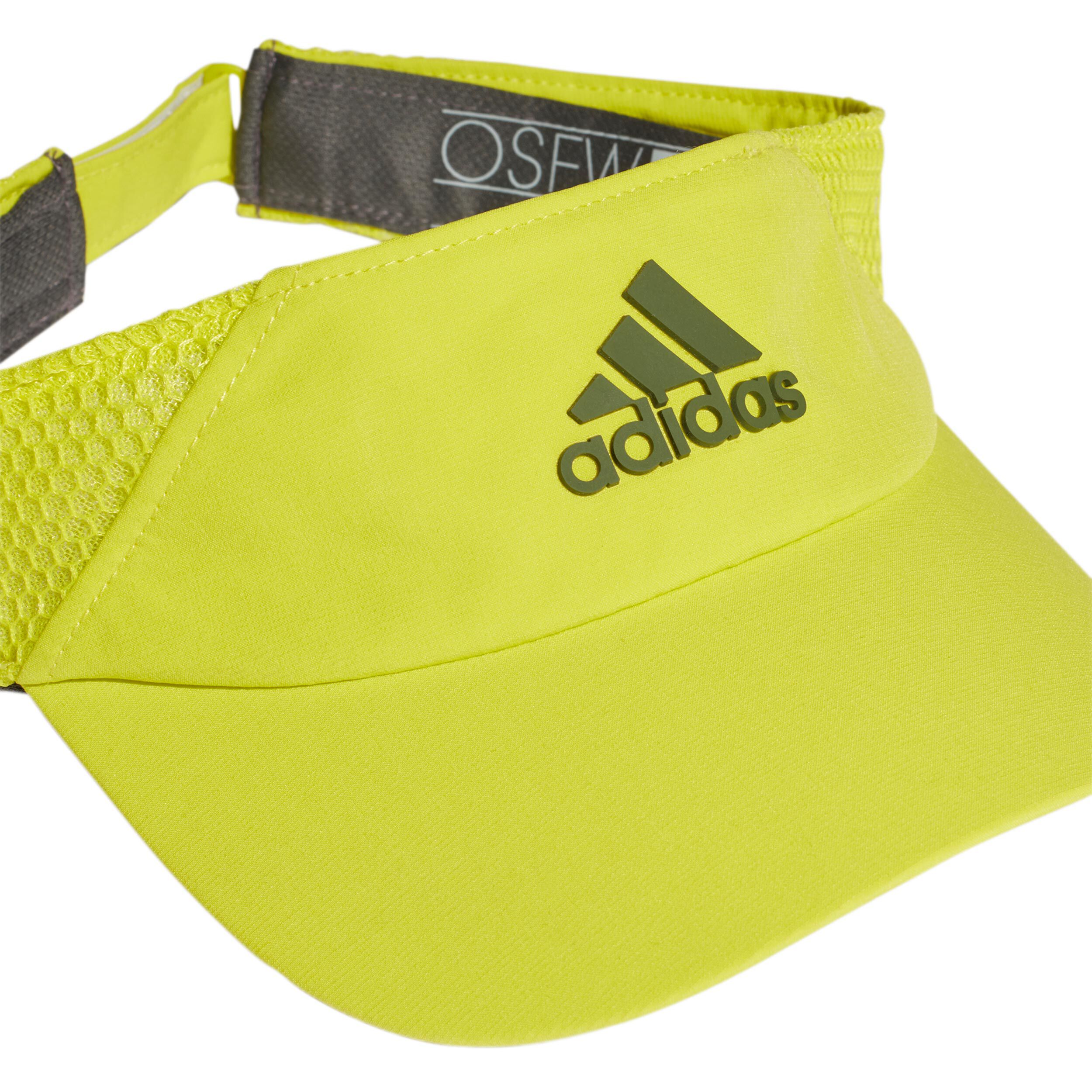 AeroReady Visor Yellow Olive