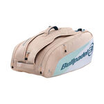 Bullpadel Bullpadel Elite Padel Racket Bag-Beige