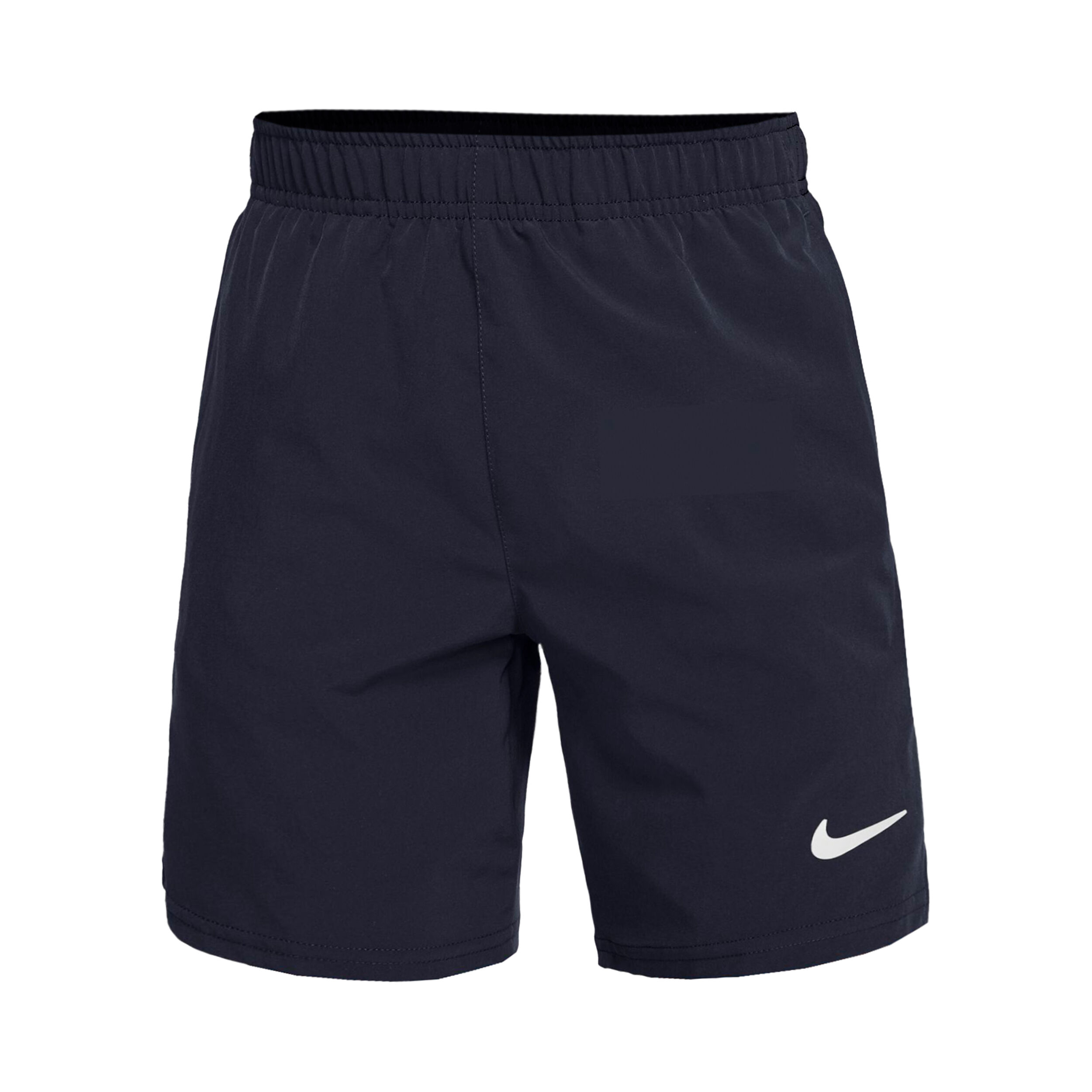 Buy Nike Court Flex Dri Fit Victory Shorts Boys Blue White online