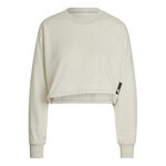 adidas Studio Lounge Summer Crew Sweatshirt