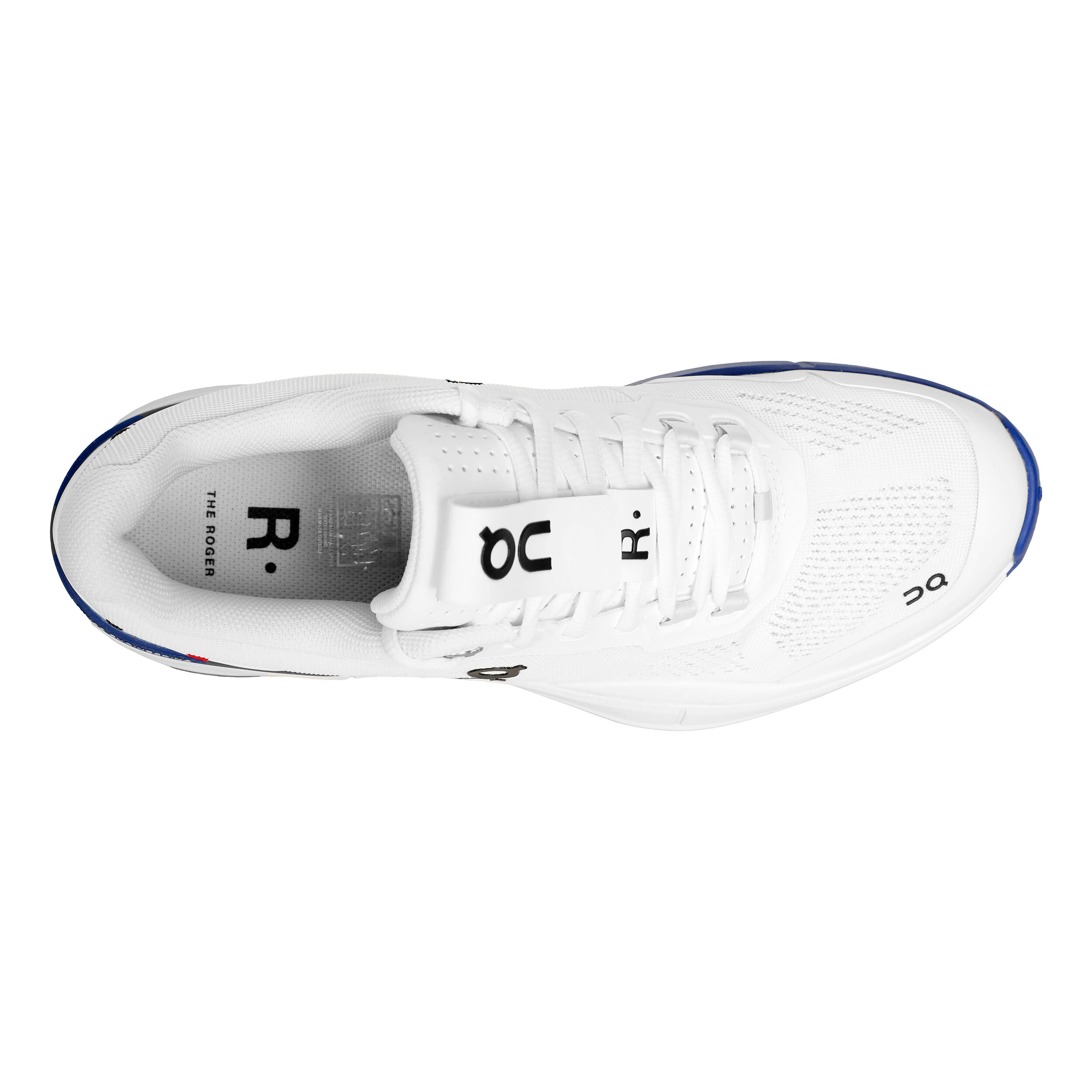 Federer discount new shoes