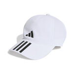 adidas Clothing adidas 3Stripes Cap Men-white,black