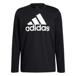 adidas Big Logo Single Jersey Longsleeve T-Shirt