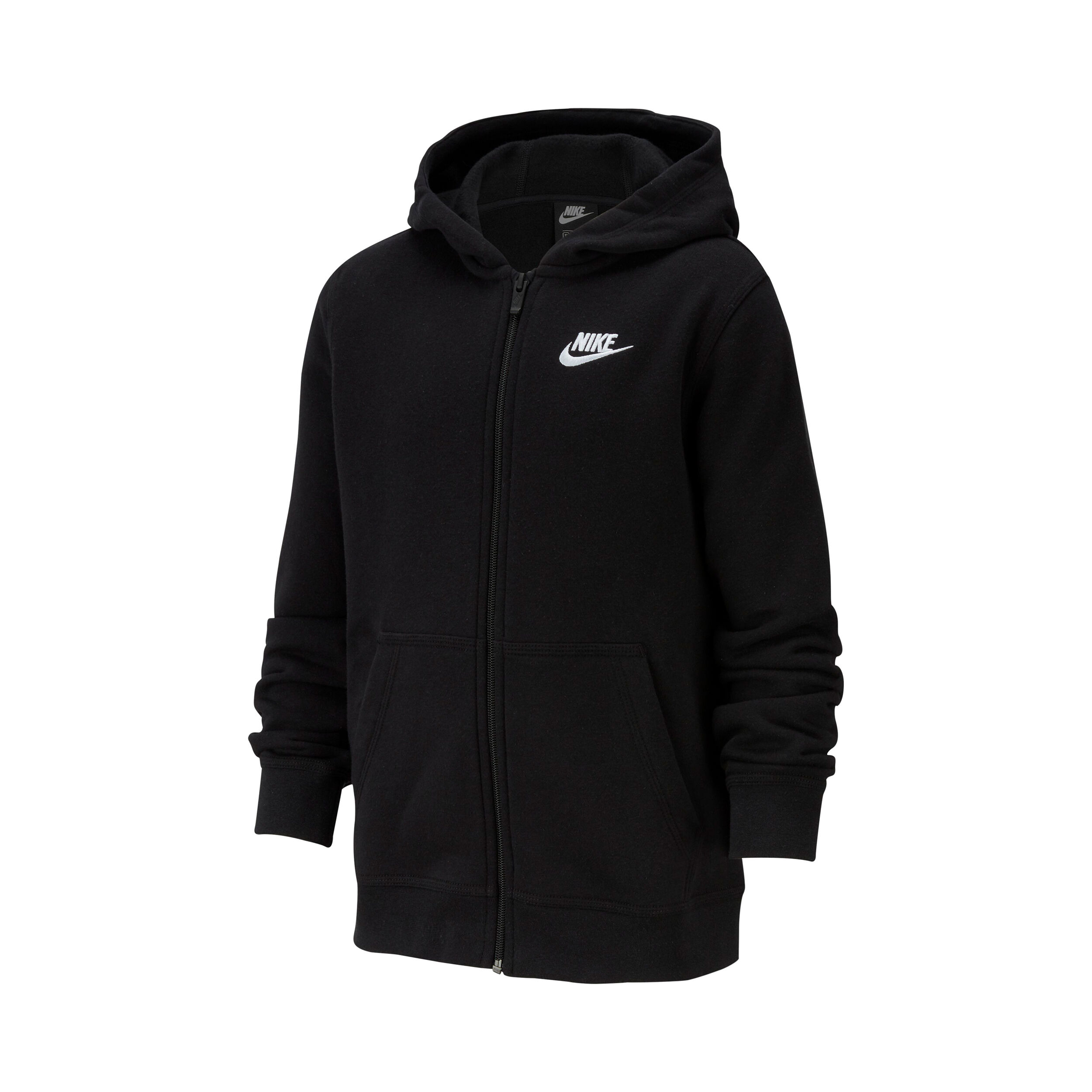 Nike boys top zip up