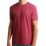 Wilson Competition Flecked Crew Tee Men