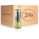 Padel ball HEAD Padel Pro 3 Ball Tube 