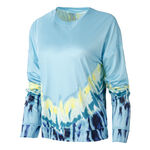 Lucky in Love Psycheledic Longsleeve Women