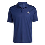 adidas Polo adidas Bas Polo Men-dark blue