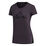 Glam on Badge of Sport Tee Women