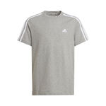 adidas Essential 3-Stripes Tee Boys