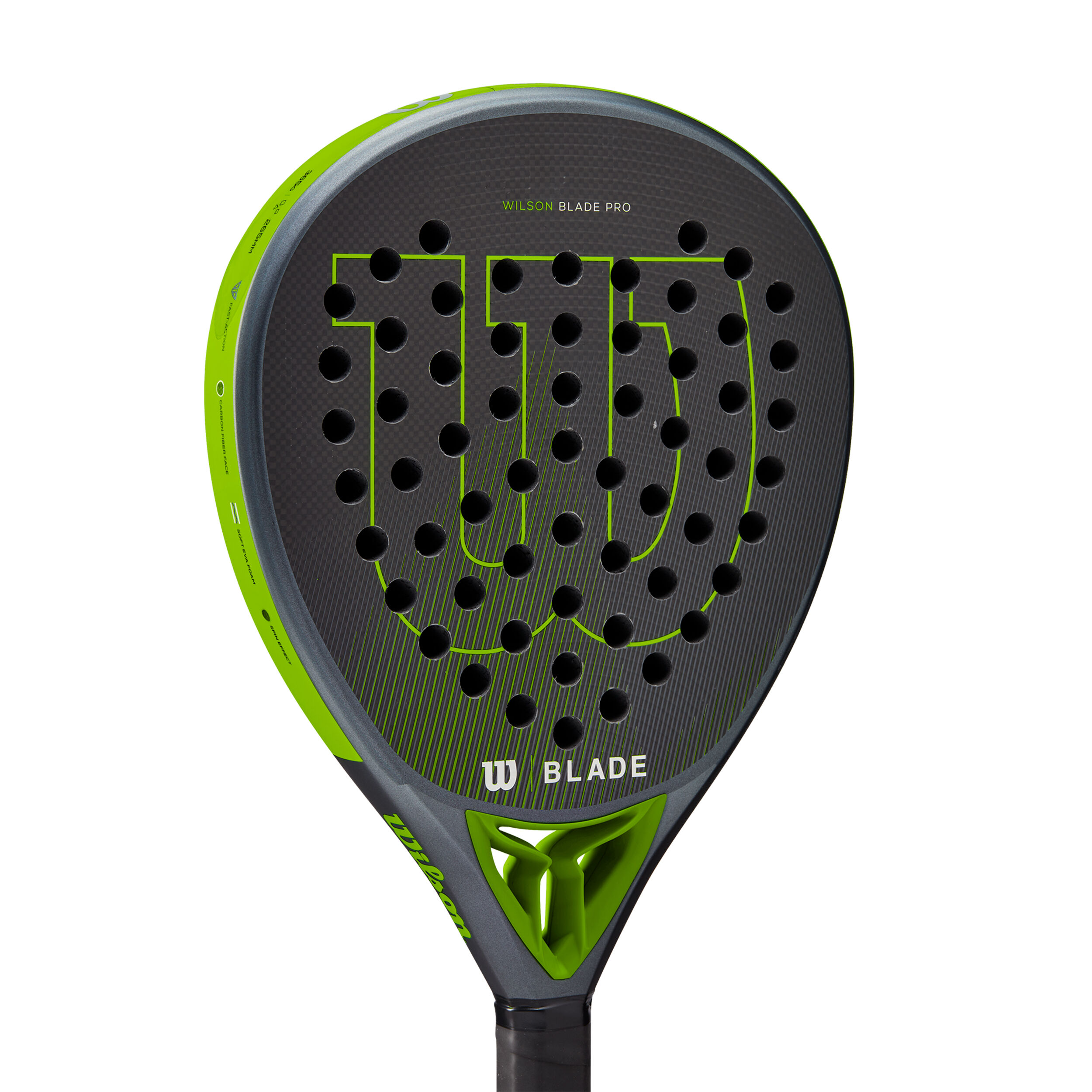 Buy Wilson Blade Pro V2 online Padel Point COM