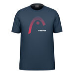 HEAD Clothing HEAD Carl T-Shirt Men-Dark Blue