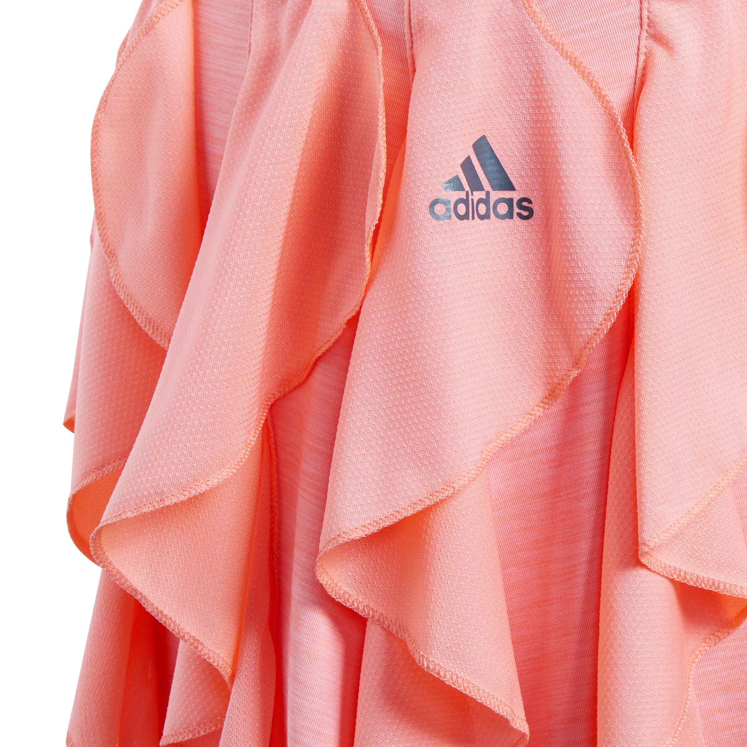 Adidas frilly tennis skirt outlet