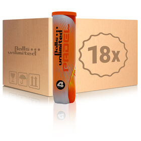 Image of Padel Ball 4 Ball Tube