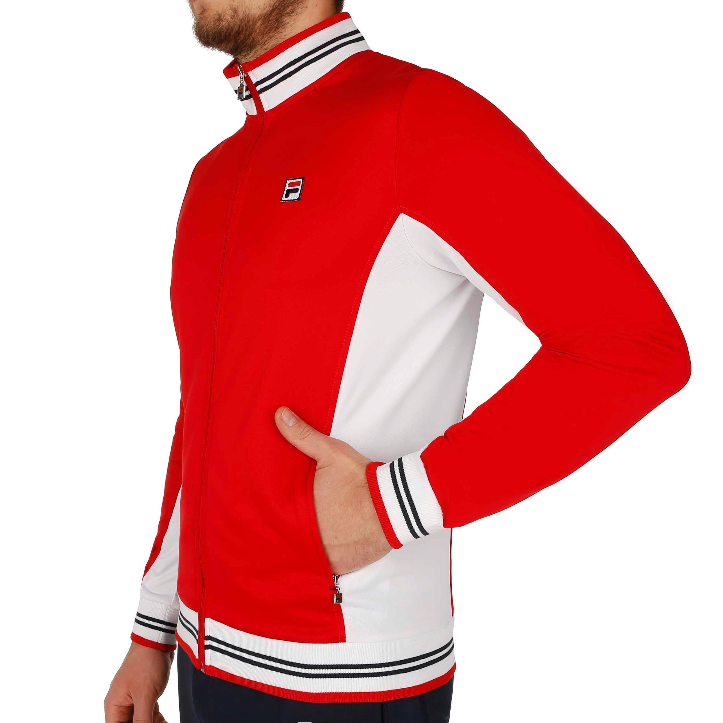 Ole Functional Training Jacket Men Red White