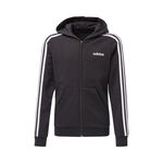 adidas Essentials 3-Stripes Full-Zip Hoody Girls