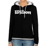 Wilson Team Script Fullzip Hoody Women