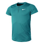 Nike Court Dri-Fit Advantage Half-Zip Tee