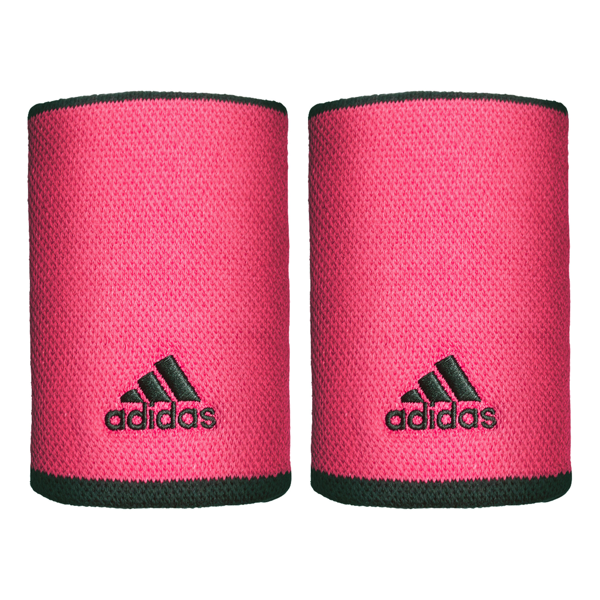 adidas pink wristbands