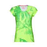 BIDI BADU Leotie Tech Roundneck Tee Girls