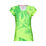 Leotie Tech Roundneck Tee Girls