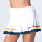 Stripe Hype Skirt