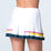 Stripe Hype Skirt