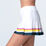 Stripe Hype Skirt