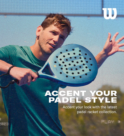 Padel Accessories, Padel Pro Shop