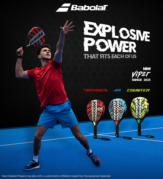 Babolat Viper Range